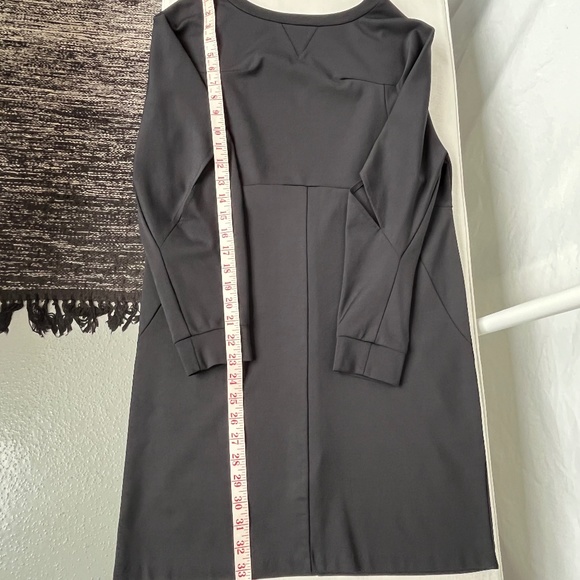 Carin Wester (S) mini-dress tunic in black, EUC. - Picture 11 of 16